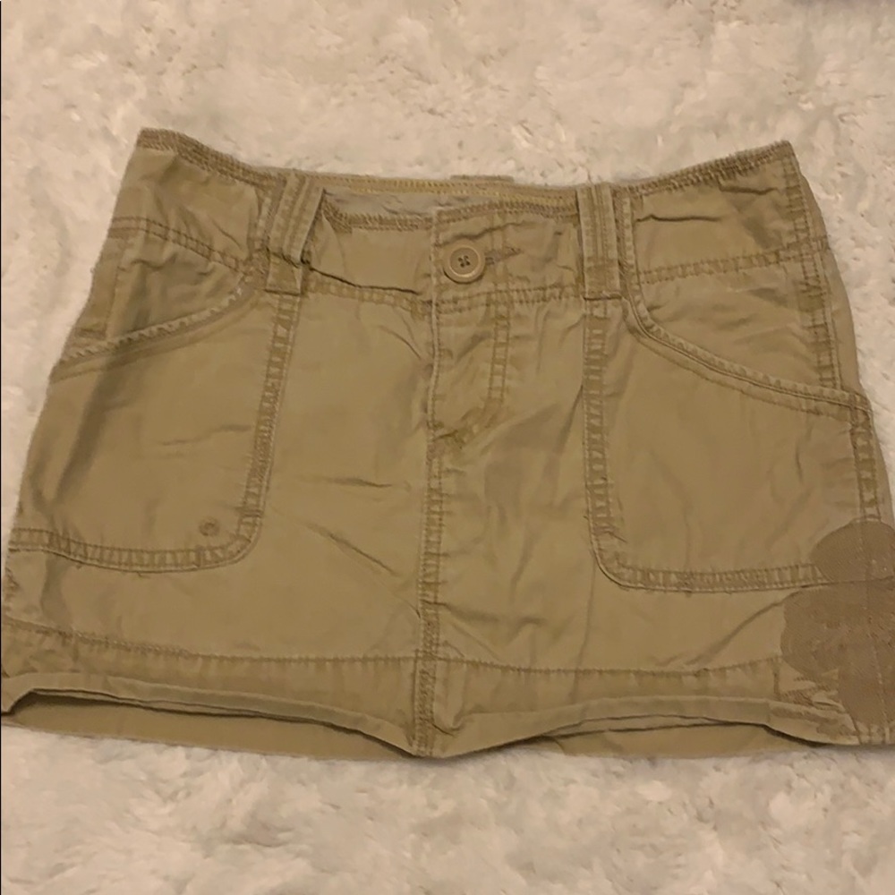 American eagle skirt 2